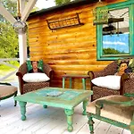 Tiny Bohemian At Balaton بيت للعطل *