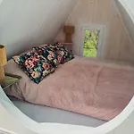 Tiny Bohemian At Balaton