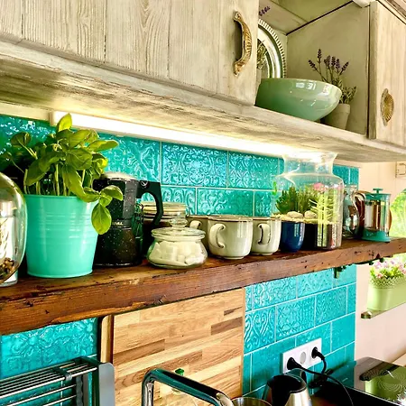 Tiny Bohemian At Balaton * Kisapati