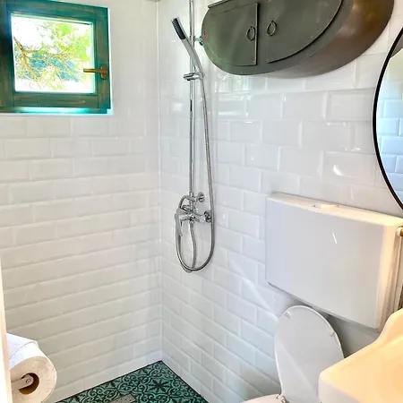 Σπίτι διακοπών Tiny Bohemian At Balaton *