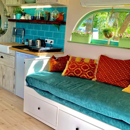 Tiny Bohemian At Balaton Сasa de vacaciones