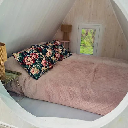 Tiny Bohemian At Balaton