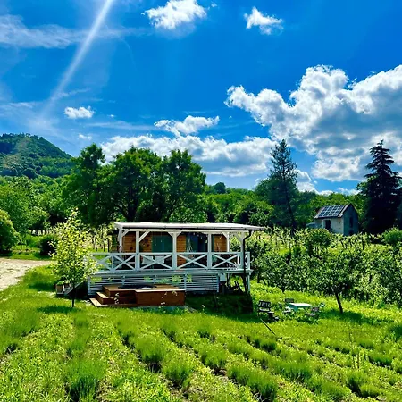 Tiny Bohemian At Balaton Σπίτι διακοπών *