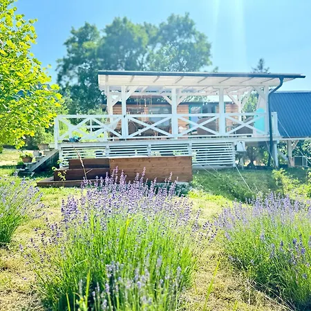 Сasa de vacaciones Tiny Bohemian At Balaton