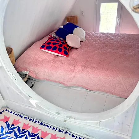 Tiny Bohemian At Balaton Holiday home Kisapati