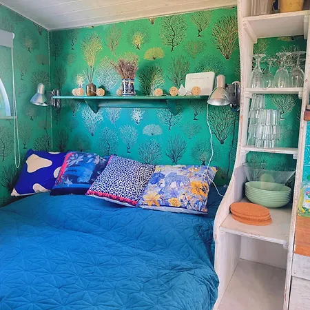 Holiday home Tiny Bohemian At Balaton Kisapati