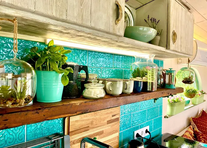 Tiny Bohemian At Balaton * Kisapati