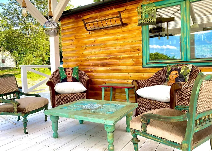 Tiny Bohemian At Balaton Дом отдыха *