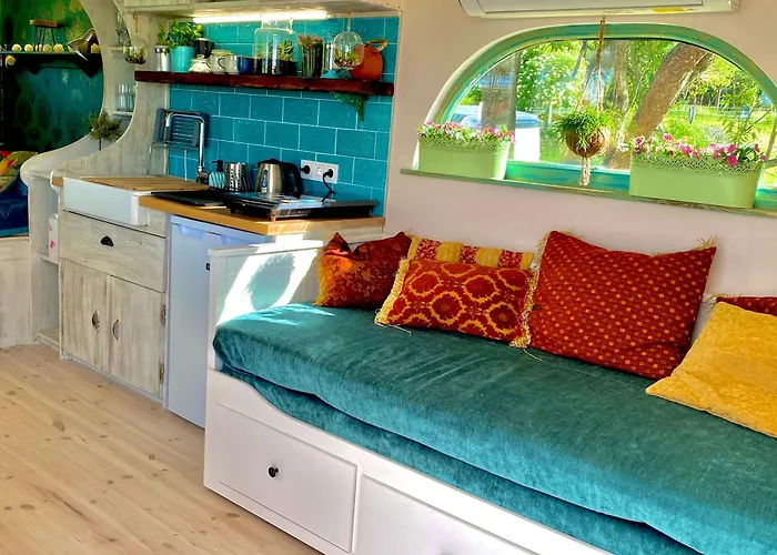 Tiny Bohemian At Balaton Дом отдыха