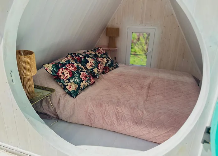 Tiny Bohemian At Balaton