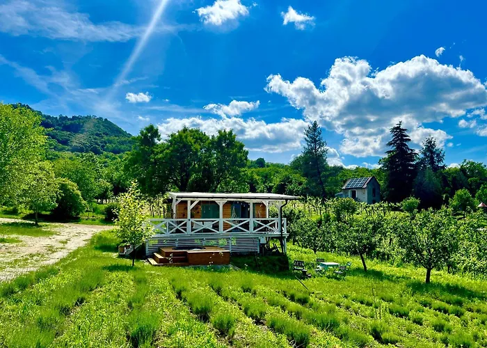 Tiny Bohemian At Balaton בית נופש *