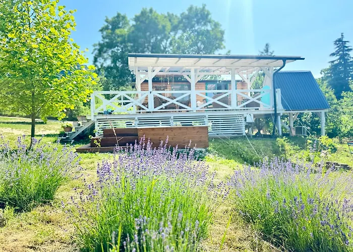 Дом отдыха Tiny Bohemian At Balaton