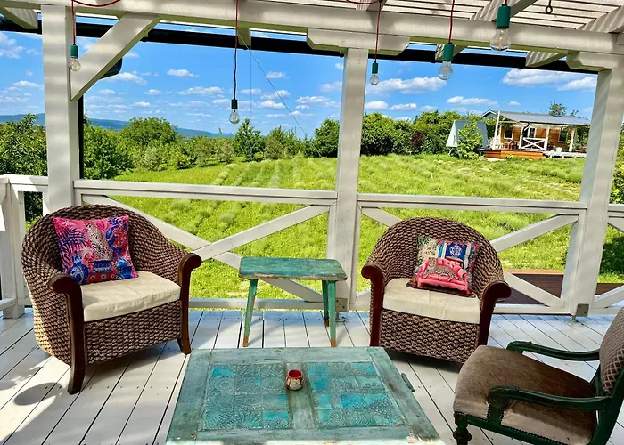 Tiny Bohemian At Balaton Дом отдыха *