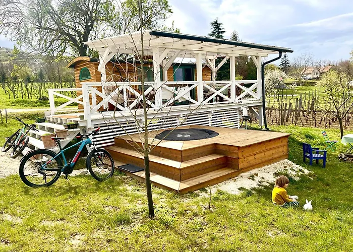 Tiny Bohemian At Balaton Дом отдыха